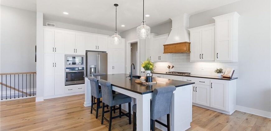 18120 N Peach Blossom Drive, Platte City, MO 64079