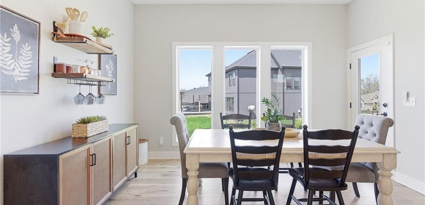 18120 N Peach Blossom Drive, Platte City, MO 64079