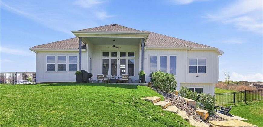 18120 N Peach Blossom Drive, Platte City, MO 64079