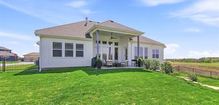 18120 N Peach Blossom Drive, Platte City, MO 64079