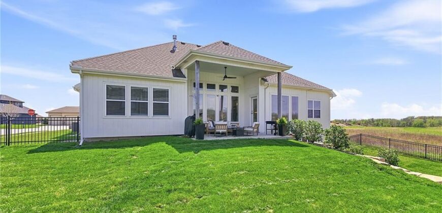 18120 N Peach Blossom Drive, Platte City, MO 64079