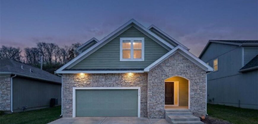 6809 Prairie Lane, Parkville, MO 64152