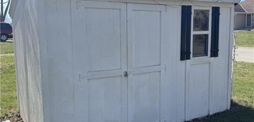 813 Dogwood Street, Excelsior Springs, MO 64024