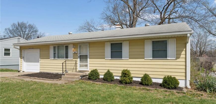 7940 NE 55th Street, Kansas City, MO 64119