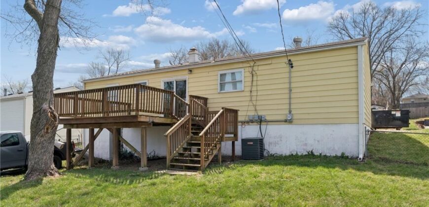 7940 NE 55th Street, Kansas City, MO 64119