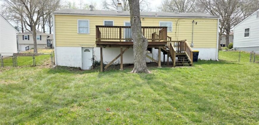 7940 NE 55th Street, Kansas City, MO 64119