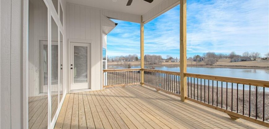 1027 Fir Lane, Liberty, MO 64068