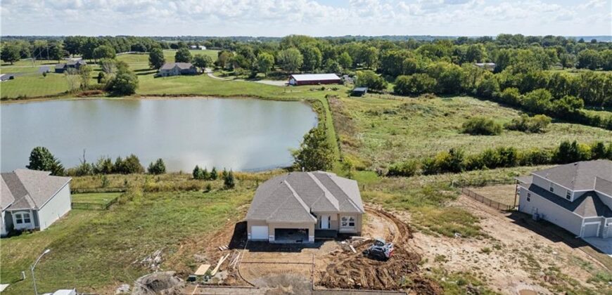 1027 Fir Lane, Liberty, MO 64068