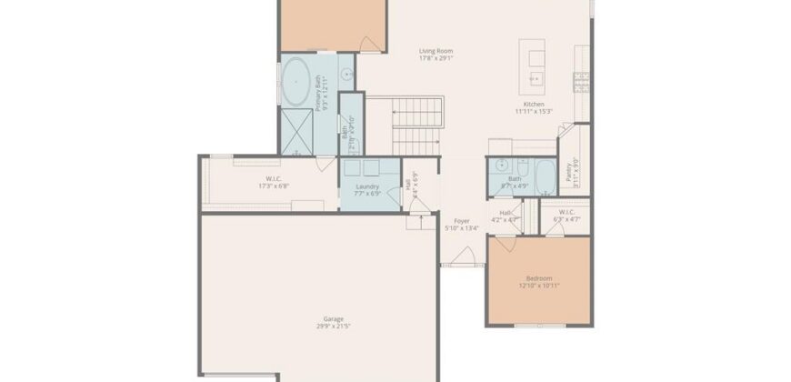 1820 Homestead Drive, Liberty, MO 64068