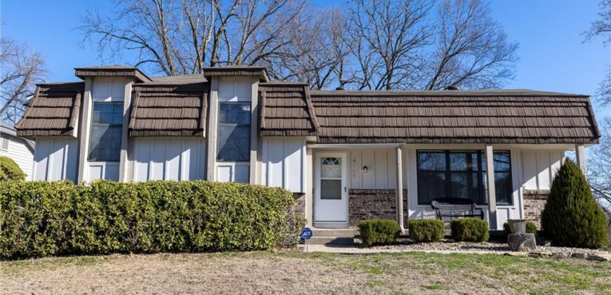 4709 NW Fisk Avenue, Kansas City, MO 64151