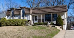 4709 NW Fisk Avenue, Kansas City, MO 64151