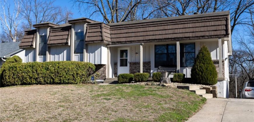 4709 NW Fisk Avenue, Kansas City, MO 64151