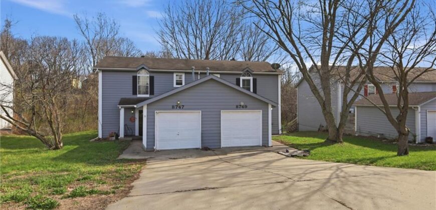 8749 NW 82nd Street, Kansas City, MO 64152