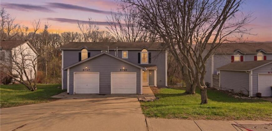 8749 NW 82nd Street, Kansas City, MO 64152