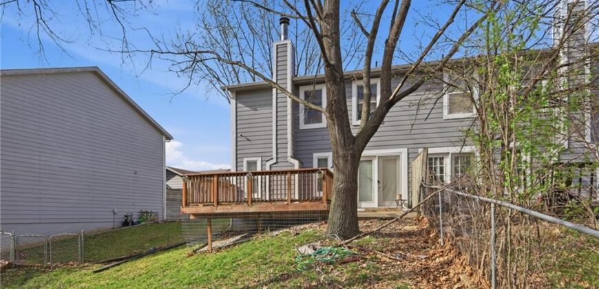 8749 NW 82nd Street, Kansas City, MO 64152