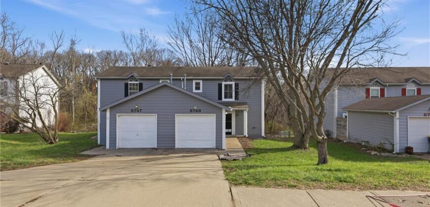 8749 NW 82nd Street, Kansas City, MO 64152