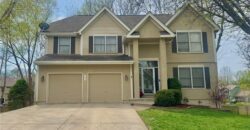 705 Hawthorne Drive, Liberty, MO 64068