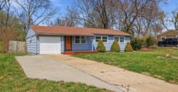 1204 NE 62nd Street, Gladstone, MO 64118