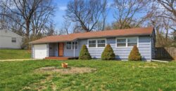 1204 NE 62nd Street, Gladstone, MO 64118