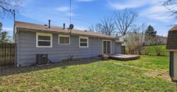 1204 NE 62nd Street, Gladstone, MO 64118