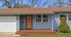 1204 NE 62nd Street, Gladstone, MO 64118