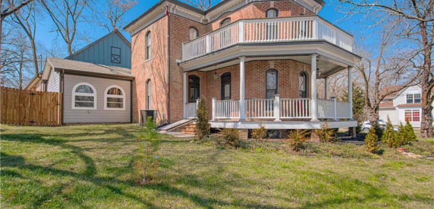225 Groom Street, Liberty, MO 64068