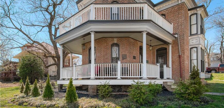 225 Groom Street, Liberty, MO 64068