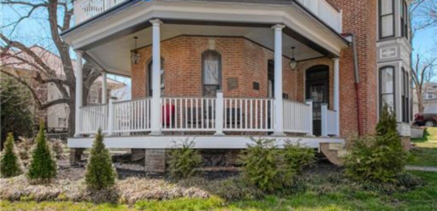 225 Groom Street, Liberty, MO 64068