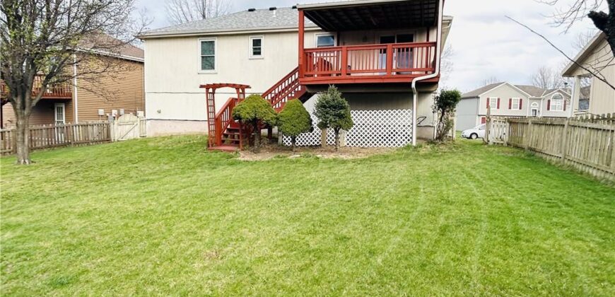 204 NW 114th Terrace, Kansas City, MO 64155
