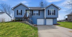 1305 Stonecrest Drive, Kearney, MO 64060