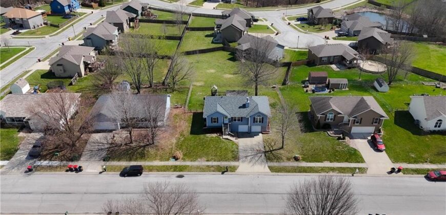 1305 Stonecrest Drive, Kearney, MO 64060