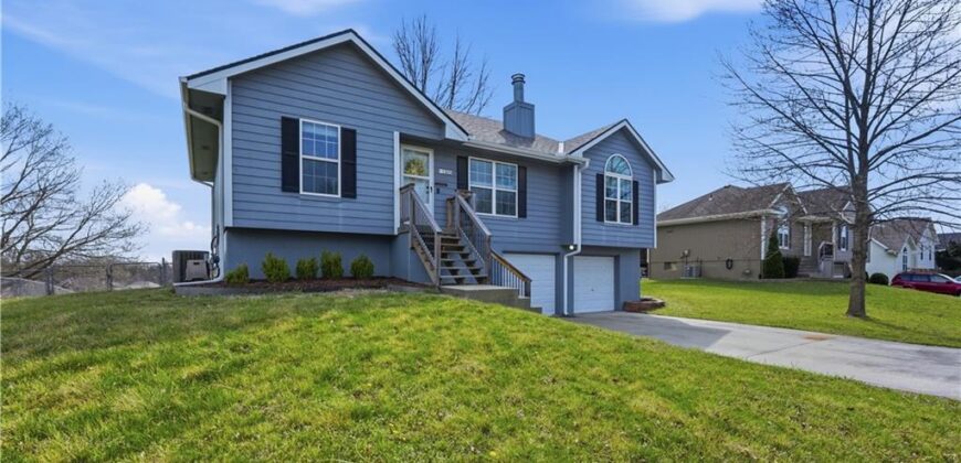 1305 Stonecrest Drive, Kearney, MO 64060