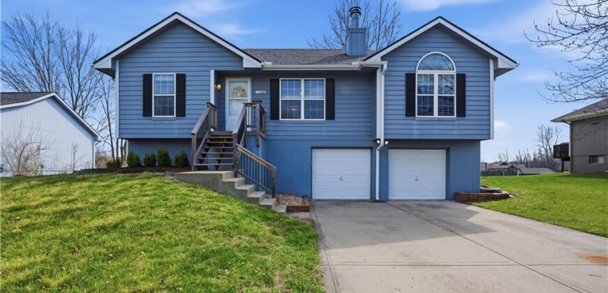 1305 Stonecrest Drive, Kearney, MO 64060