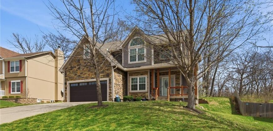 5017 N Washington Street, Gladstone, MO 64118