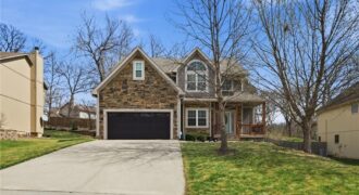 5017 N Washington Street, Gladstone, MO 64118