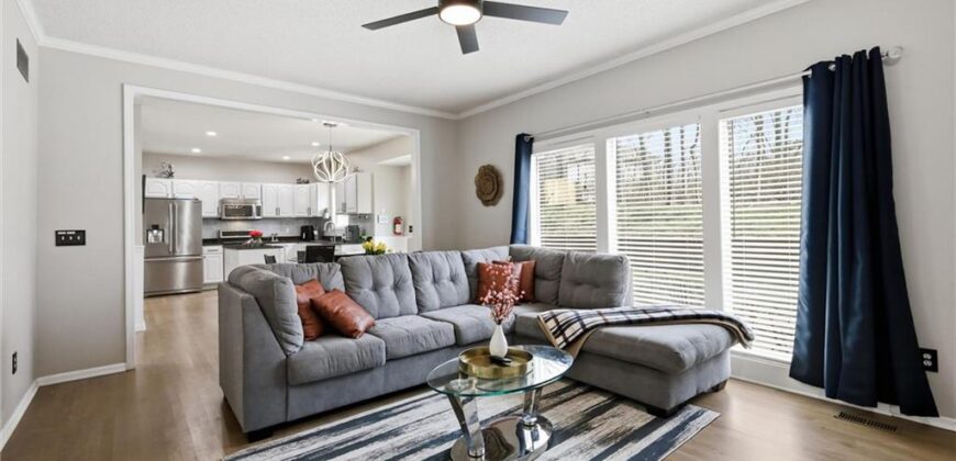 5017 N Washington Street, Gladstone, MO 64118