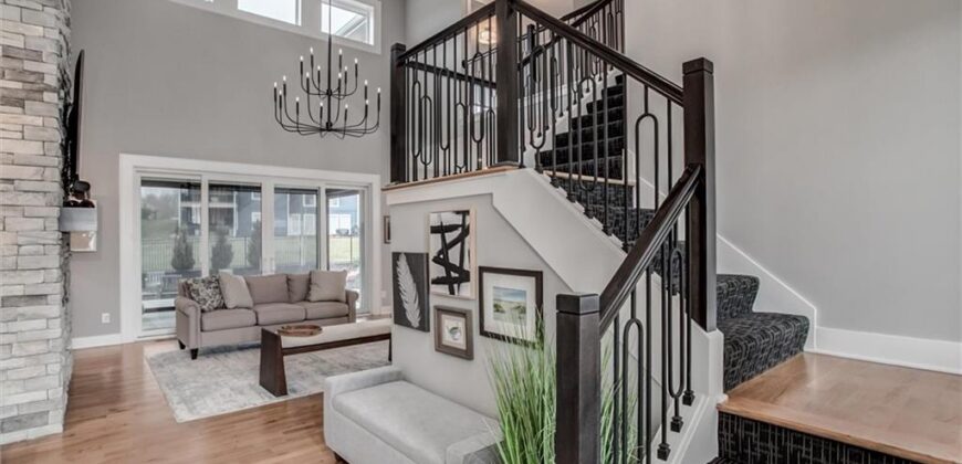 9750 McIntosh Court, Parkville, MO 64152