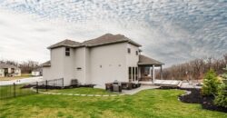 9750 McIntosh Court, Parkville, MO 64152