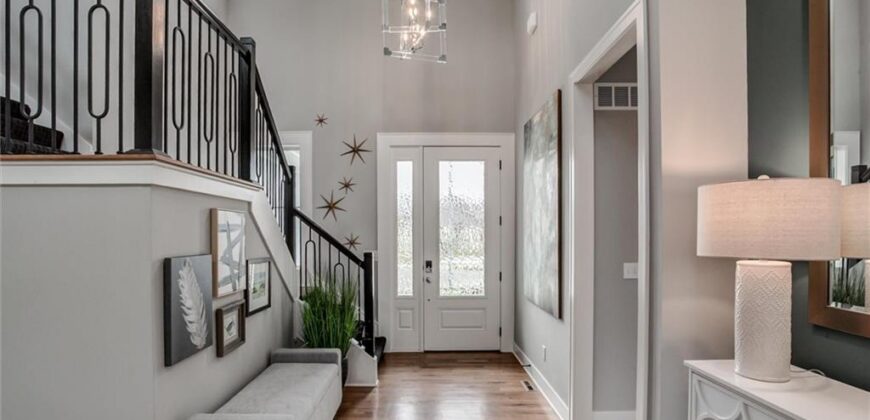 9750 McIntosh Court, Parkville, MO 64152