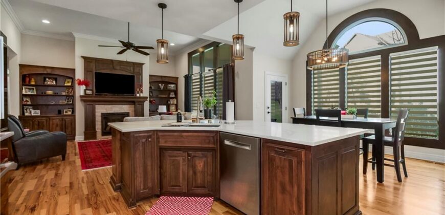 6110 NW 103rd Street, Kansas City, MO 64154