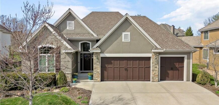 6110 NW 103rd Street, Kansas City, MO 64154