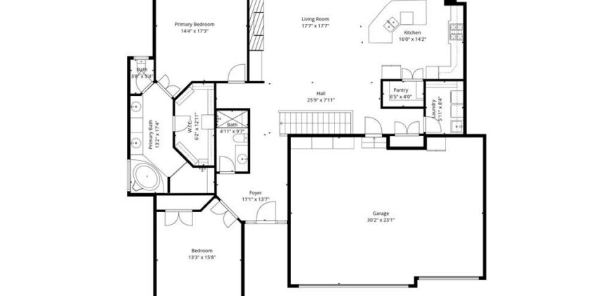 6110 NW 103rd Street, Kansas City, MO 64154