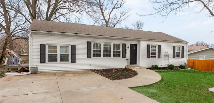 5113 N Wayne Avenue, Kansas City, MO 64118