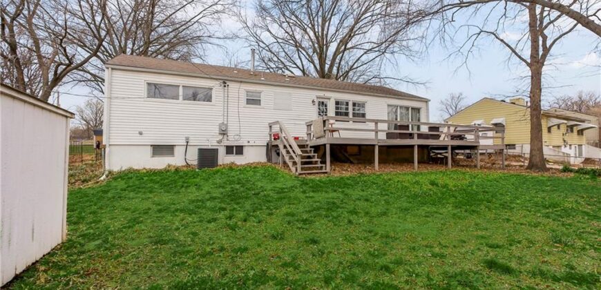 5113 N Wayne Avenue, Kansas City, MO 64118