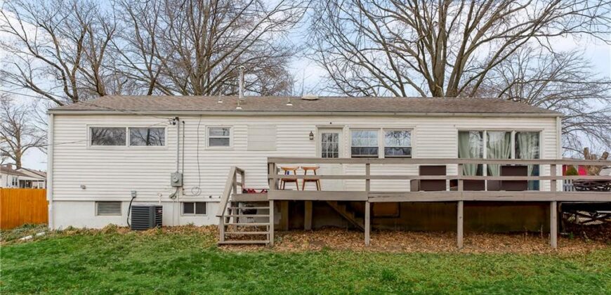 5113 N Wayne Avenue, Kansas City, MO 64118