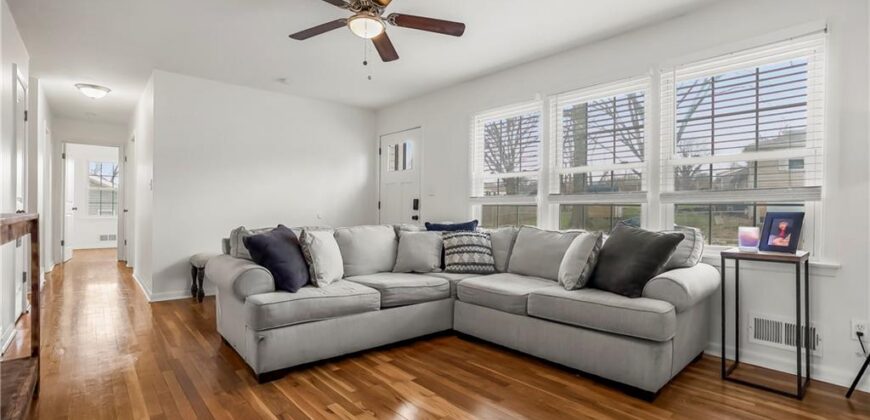 5113 N Wayne Avenue, Kansas City, MO 64118