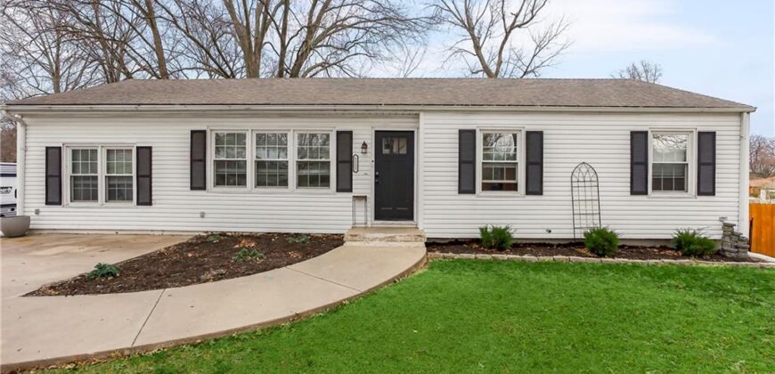 5113 N Wayne Avenue, Kansas City, MO 64118