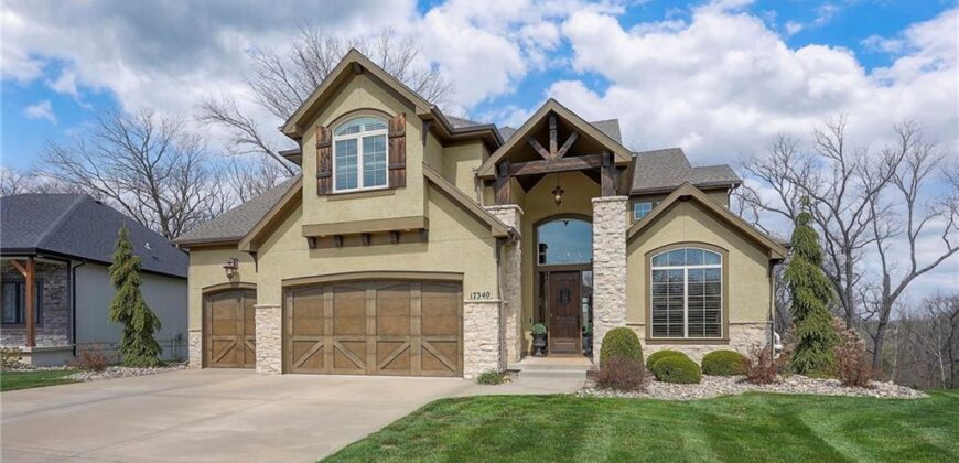 17340 NW 127th Street, Platte City, MO 64079