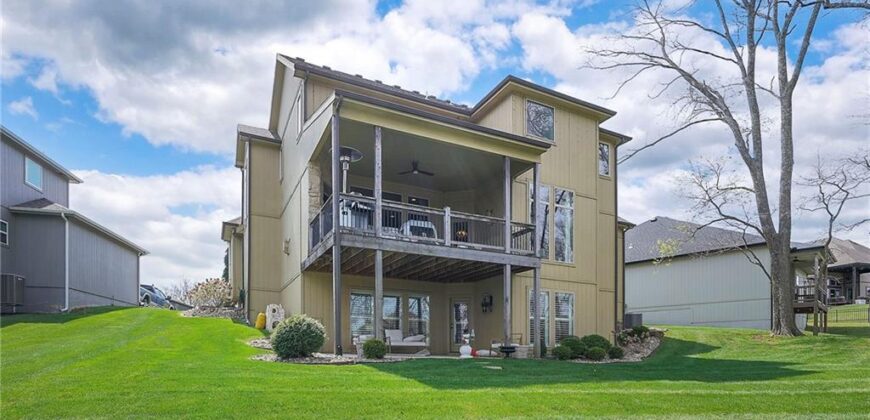 17340 NW 127th Street, Platte City, MO 64079