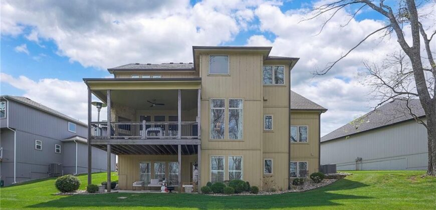 17340 NW 127th Street, Platte City, MO 64079